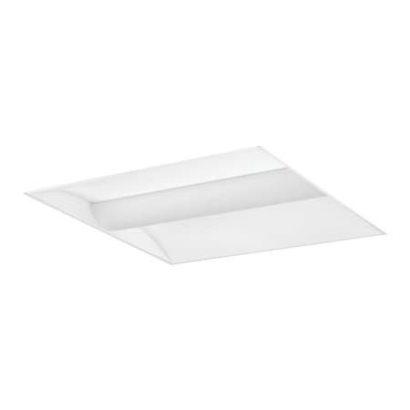 Hubbell Lighting Columbia SLK 2x2 Troffer LED Retrofit Kit, 13W, 1600L, 123LPW, 40K, 0-10V Dim, 120-277V, DLC SLK22-40VWHE-EDU